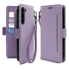 EXCCI Mild S 掛繩 卡片收納 防丟失 皮革 書本式手機殼