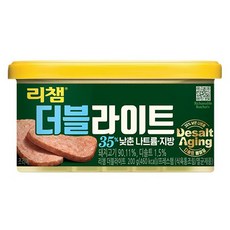 리챔 더블라이트, 200g, 1개