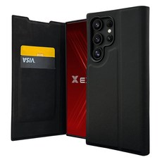 EXCCI 基本款磁吸掀蓋式日記本錢包手機殼