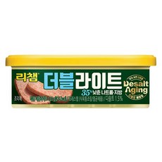 리챔 더블라이트, 120g, 1개