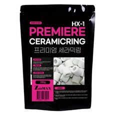 쥬맥스 관상어 프리미엄 세라믹링 HX-1, 1개