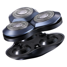 Xiaomi 小米 電動刮鬍刀替換刀頭, 藍色, 1個, S700