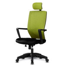 삼익가구 옥스포드 메쉬 의자 SI001BH, 그린