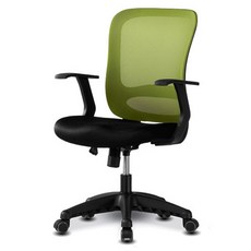 삼익가구 옥스포드 메쉬 의자 SI003B, 그린