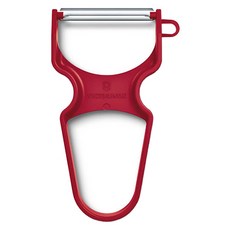 VICTORINOX 瑞士維氏 Rapid削皮器, 紅色, 1個