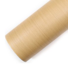 VICENTI KCC Glass 木紋圖案線板室內裝飾膜 KW051N, 米棕色, 寬 20cm x 長 10m