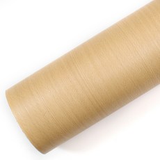 비센티 인테리어필름 무늬목 시트지 KW051N, 베이지브라운, 폭 100cm x 길이 5m