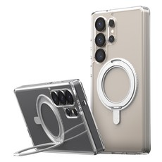 araree Duple M 支架 抗變色 MagSafe 防撞手機殼