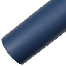 VICENTI 時尚皮革系列室內裝飾膜 KL587L, 藍色, 寬 20cm x 長 30m