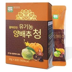 高麗菜南瓜黑蒜濃縮汁隨身包 30條入, 10g, 1個, 30入