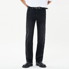 86로드 남성용 CRACK LONG FLARE 데님