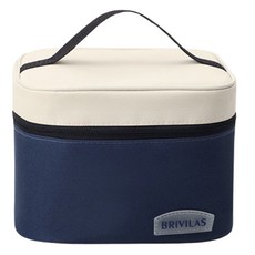 BRIVILAS Taminayo 多功能保溫保冷袋, 1個, 海軍藍