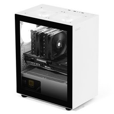 이그닉 2024 인테그 프로 9947TS 라이젠9 라이젠 9000 시리즈 지포스 RTX 4070 Ti SUPER, 화이트, 64GB, 2TB, Free DOS, IG-ITP00032