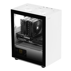 IGNIQ 2024 INTEG PRO 9600 Ryzen 5 Ryzen 9000 系列, 白色, 16GB, Free DOS, IG-ITP00033, 1TB