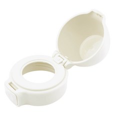 그로미미 원터치캡, 1개, 단품(화이트)