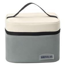 BRIVILAS Taminayo 多功能保溫保冷袋, 1個, 灰色