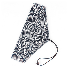 킹스로드 고급스런 수저통, 4번 리넨 포켓, 1개