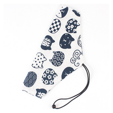 킹스로드 고급스런 수저통, 11호 리넨 포켓, 1개