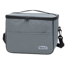 BRIVILAS Taminayo 多功能保溫保冷袋, 1個, 灰色