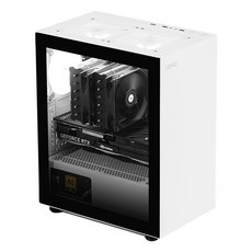 이그닉 2024 인테그 프로 9947S 라이젠9 라이젠 9000 시리즈 지포스 RTX 4070 SUPER, 화이트, 64GB, 2TB, Free DOS, IG-ITP00031