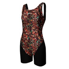 aquatica 女款二分室內泳衣 AQA69288