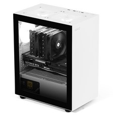 IGNIQ 2024 Integ Pro 9700 Ryzen 7 Ryzen 9000系列, Free DOS, 白色, 16GB, IG-ITP00034, 1TB