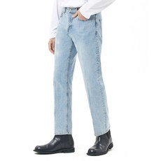 86로드 남성용 ROAD CROP STRAIGHT 데님