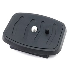 본젠 삼각대 헤드 퀵슈 플레이트, KM-356, 1개