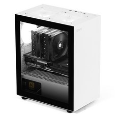 이그닉 2024 인테그 프로 9747TS 라이젠7 라이젠 9000 시리즈 지포스 RTX 4070 Ti Super, 화이트, 32GB, 1TB, Free DOS, IG-ITP00030