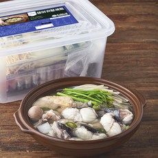 양포어장 생아귀탕세트, 1개, 1.02kg