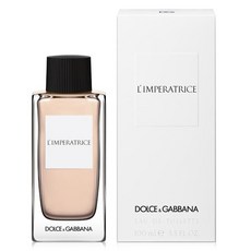 돌체앤가바나 랑페라트리스 오 드 뚜왈렛, 1개, 100ml