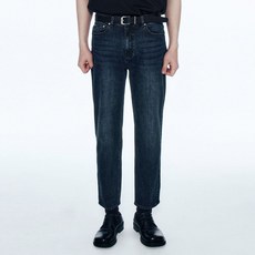 86로드 남성용 CROP TAPERED 데님