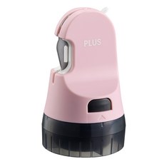 PLUS 普樂士 滾輪式個資保護章開箱刀 粉紅色 IS-590CM-PK, 1個