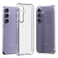 엑씨 림피드 범퍼 젤리 휴대폰 케이스