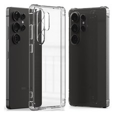 엑씨 림피드 범퍼 젤리 휴대폰 케이스