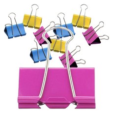 화신 더블클립 프라이머리 컬러믹스, 1세트, 10개입, 특대