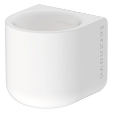 teranuvo Balmuda 磁吸矽膠杯, 5ml, 1個, 白色