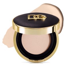 돌체앤가바나 로즈 글로우 쿠션 브라이트닝 앤 하이드레이팅 바운시 파운데이션 15g, 1C, 1개