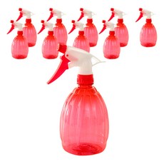 家用花朵噴霧器, 紅色, 10個