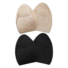 Frang Onde 柔軟前腳掌墊 2入 x 2種套組