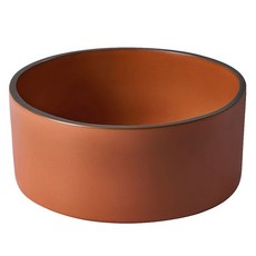 REVOL Caractère湯碗 13 x 5.8 cm, 肉桂, 1個