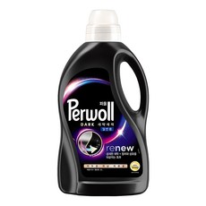 Perwoll 洗衣精 一般洗衣機用 深色衣物專用, 2L, 1瓶