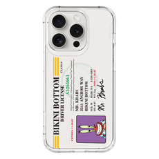 스토리너스 스폰지밥 젤하드 휴대폰 케이스