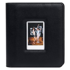 Modernat 皮革照片卡片相冊 288張, 黑色