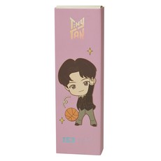 monAmi TinyTAN 153 Neo SUGA, 黑色, 1個