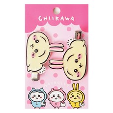 吉伊卡哇 躺姿髮夾組 CH-HP0