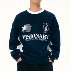 足球圓領大學T VS2301CR09NA