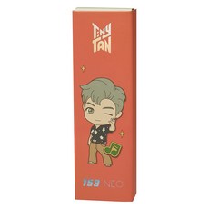 monAmi Tiny Tan 153 Neo RM, 黑色, 1個