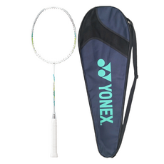 YONEX 羽球拍 未穿線 + 球拍套組, 1套, NANOFLARE 555