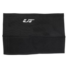 Undertech 刷毛運動員圍脖 UTN911, 黑色, 1個